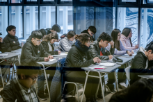 rindiendo ensayo paes usach