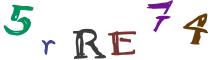 CAPTCHA de imagen
