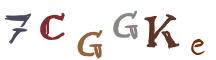 CAPTCHA de imagen