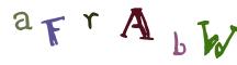 CAPTCHA de imagen