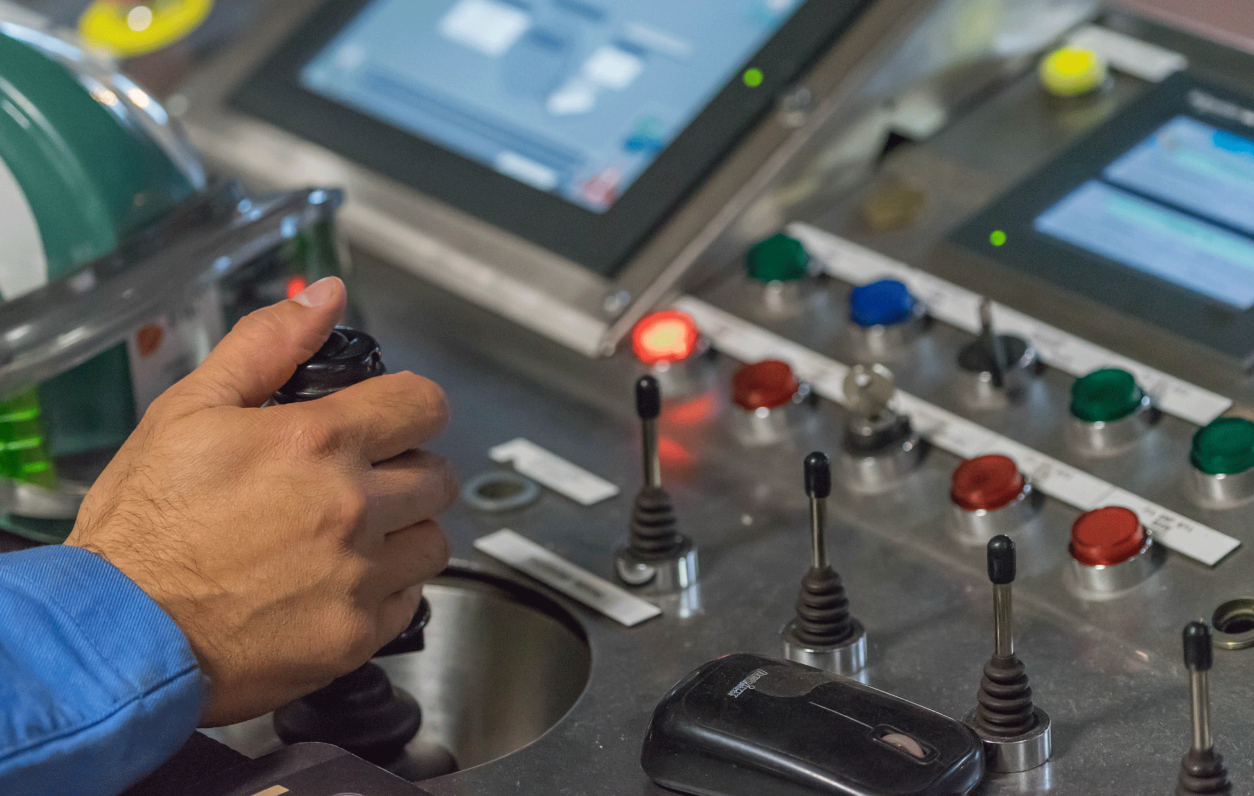 TECNOLOGÍA EN AUTOMATIZACIÓN INDUSTRIAL