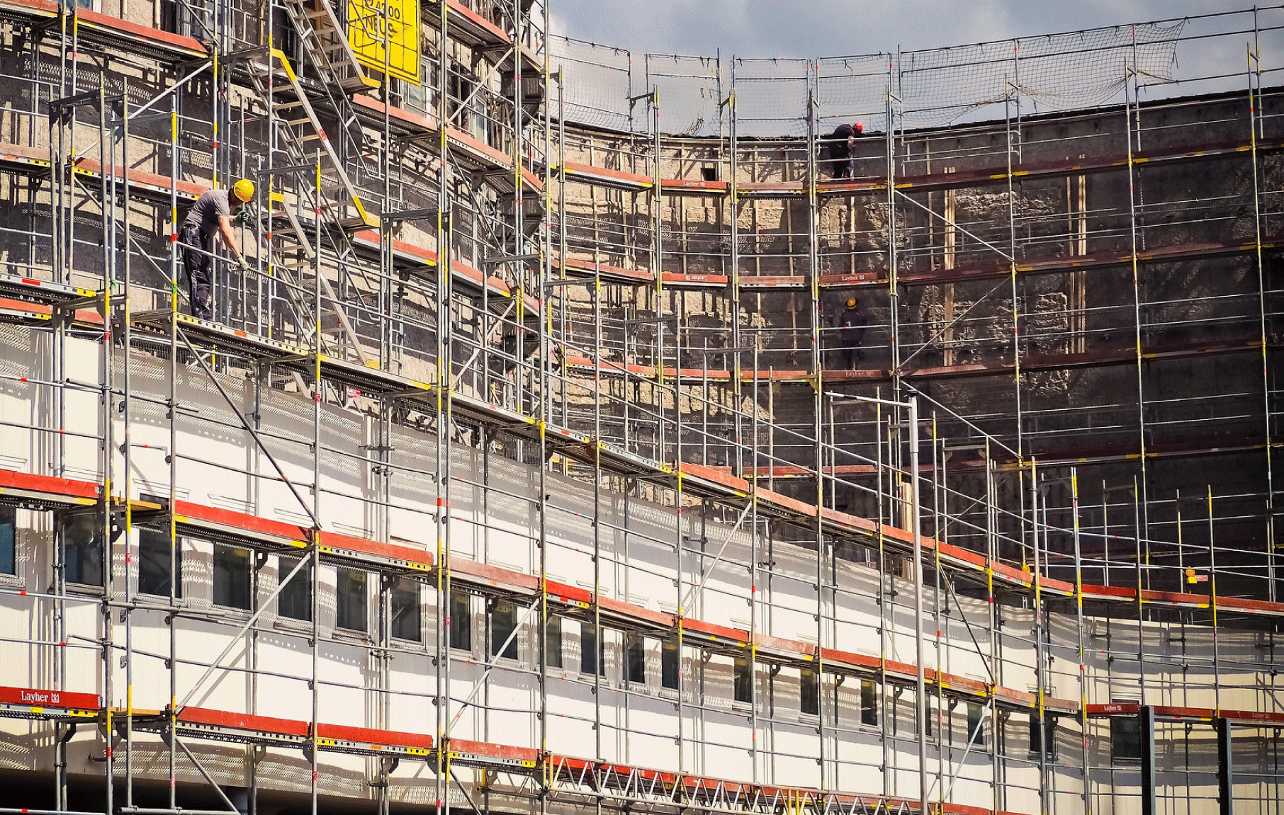 TECNOLOGÍA EN CONSTRUCCIONES