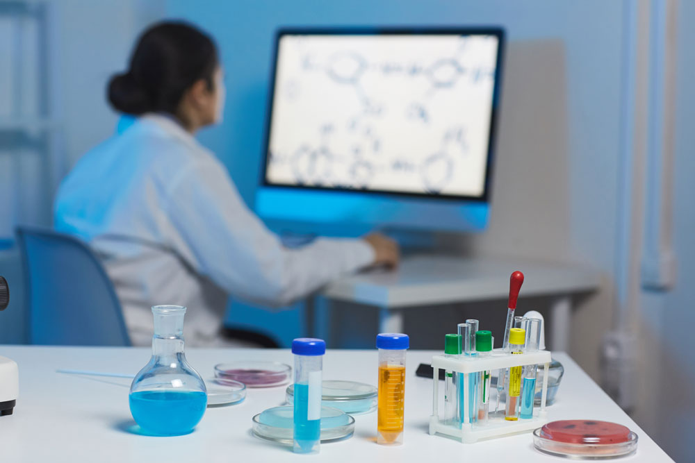 QUÍMICA Y FARMACIA